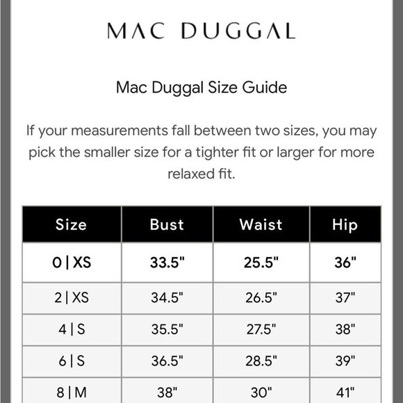 NWT Mac Duggal 20742 - Illusion Jewel Evening Dress Size 0 - Picture 6 of 6